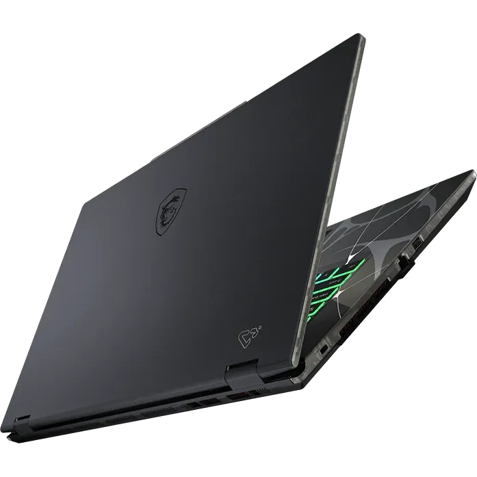 Ноутбук MSI Cyborg A17 AI B2HWEKG-047XRU (9S7-17UL32-047_Win11P) AMD Ryzen 7 260 3800MHz/17.3"/1920x1080/16GB/512GB SSD/NVIDIA GeForce RTX 5050 8GB — фото 3
