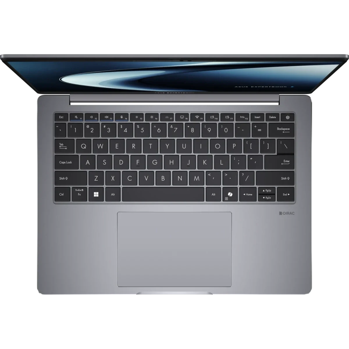 Ноутбук ASUS ExpertBook P3 PM3406CKA-LY0467 (90NX0971-M00JB0_Win11P) AMD Ryzen AI 7 350 2000MHz/14"/1920x1200/64GB/1024GB SSD/AMD Radeon 860M/Wi-Fi — фото 6