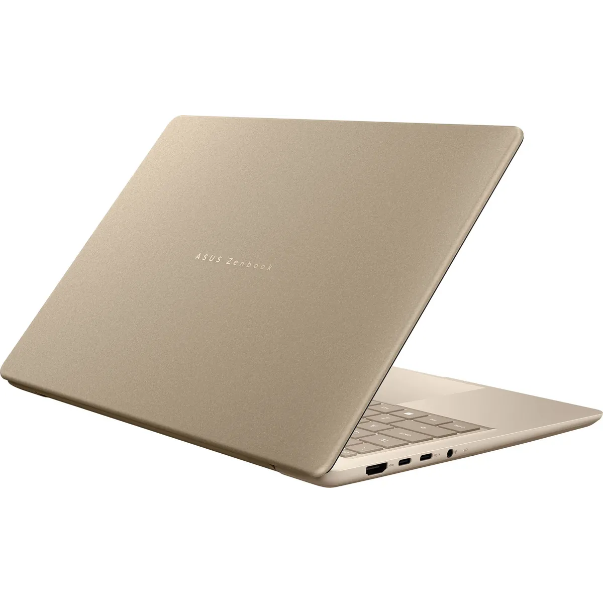 Ноутбук Asus Zenbook 14 OLED UX3480KA-U1141 (90NB1AR2-M00770) Ryzen AI 5 330/16Gb/SSD256Gb/AMDRadeonGraphics — фото 2