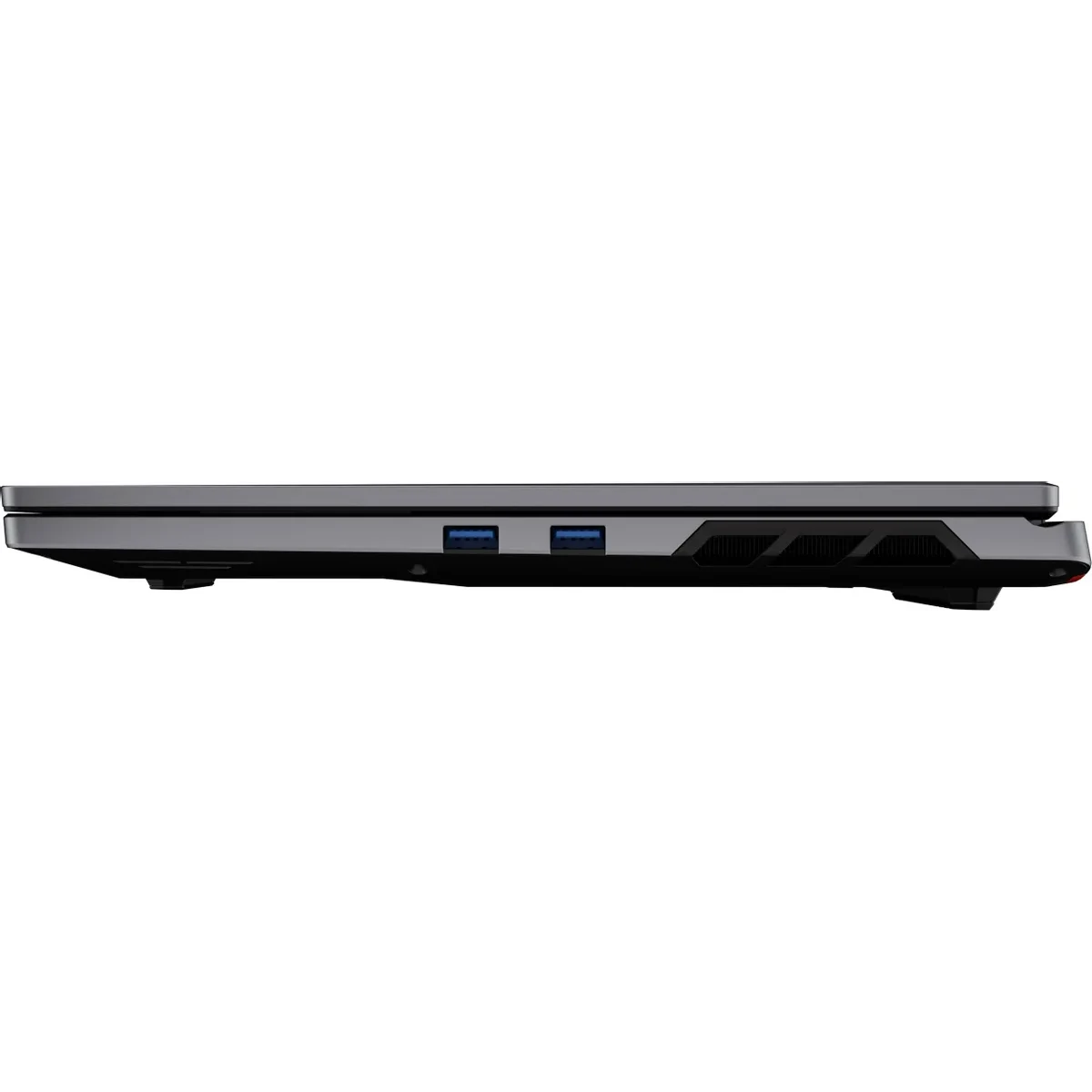 Ноутбук Maibenben X17F-R774350G34LG4E10-Linux Ryzen 7 7445HS 16Gb SSD1Tb Nvidia GeForce RTX 3050 4Gb 17.3" IPS FHD (1920x1080)grey WiFi BT Cam 5200mAh — фото 3