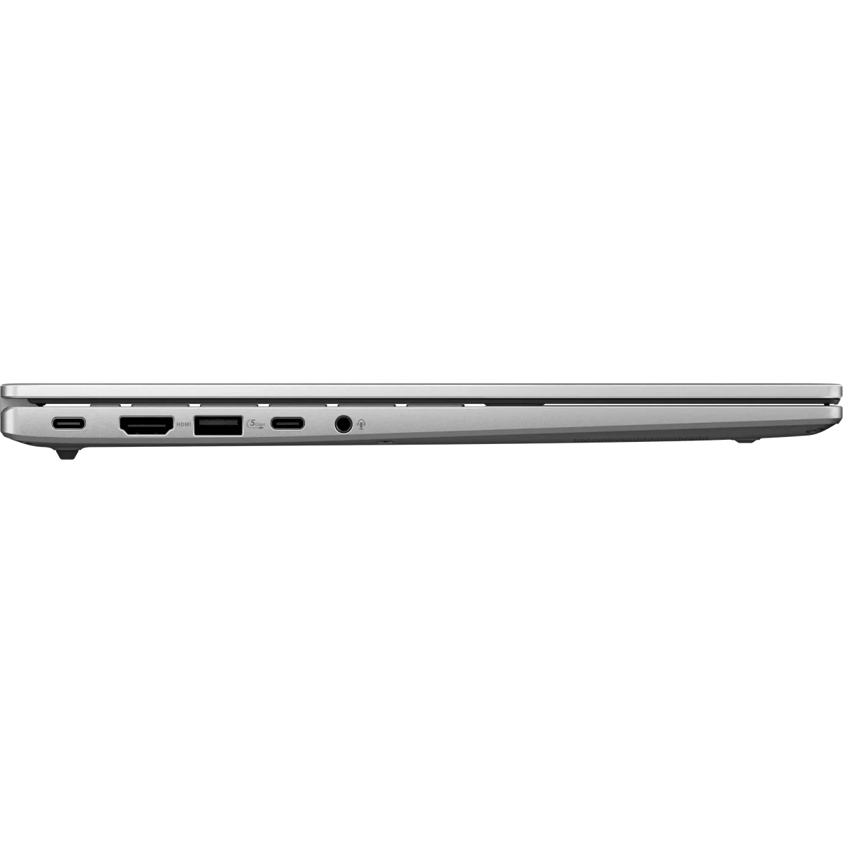 Ноутбук ASUS Vivobook S14 M3407HA (90NB16E2-M00320_Win11P) AMD Ryzen 7 260 3800MHz/14"/1920x1200/16GB/512GB SSD/AMD Radeon 780M/Wi-Fi/Bluetooth — фото 6