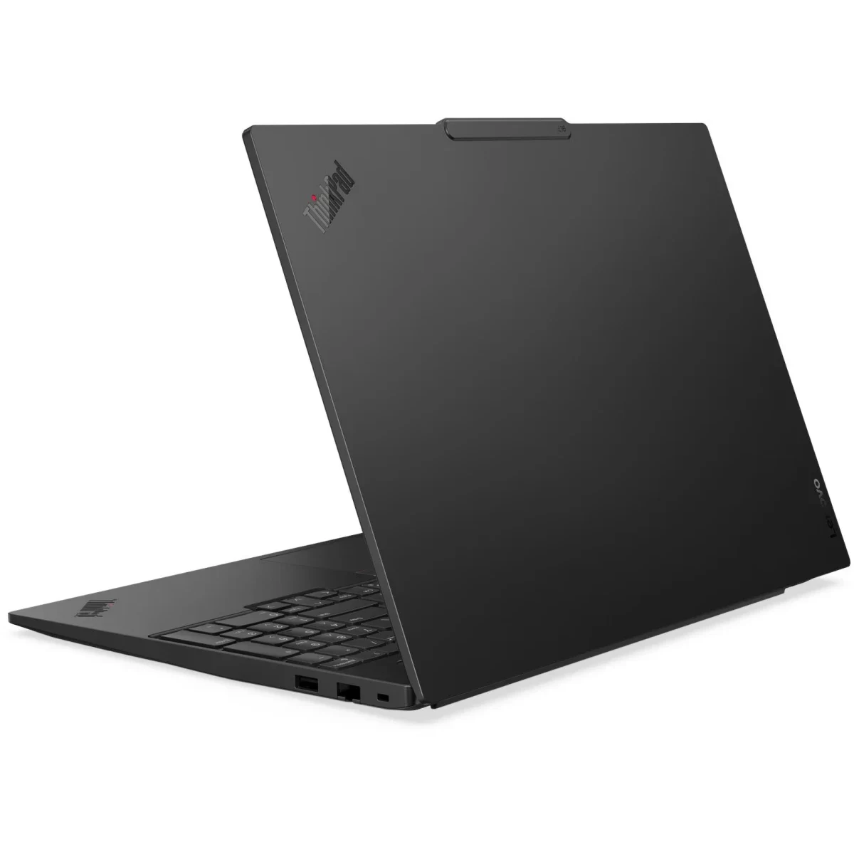 Ноутбук Lenovo ThinkPad E16 (21TF004QFW) 16" WUXGA IPS 300N/i Core 7 240H/16Gb/512Gb SSD/UMA/DOS/Black — фото 9