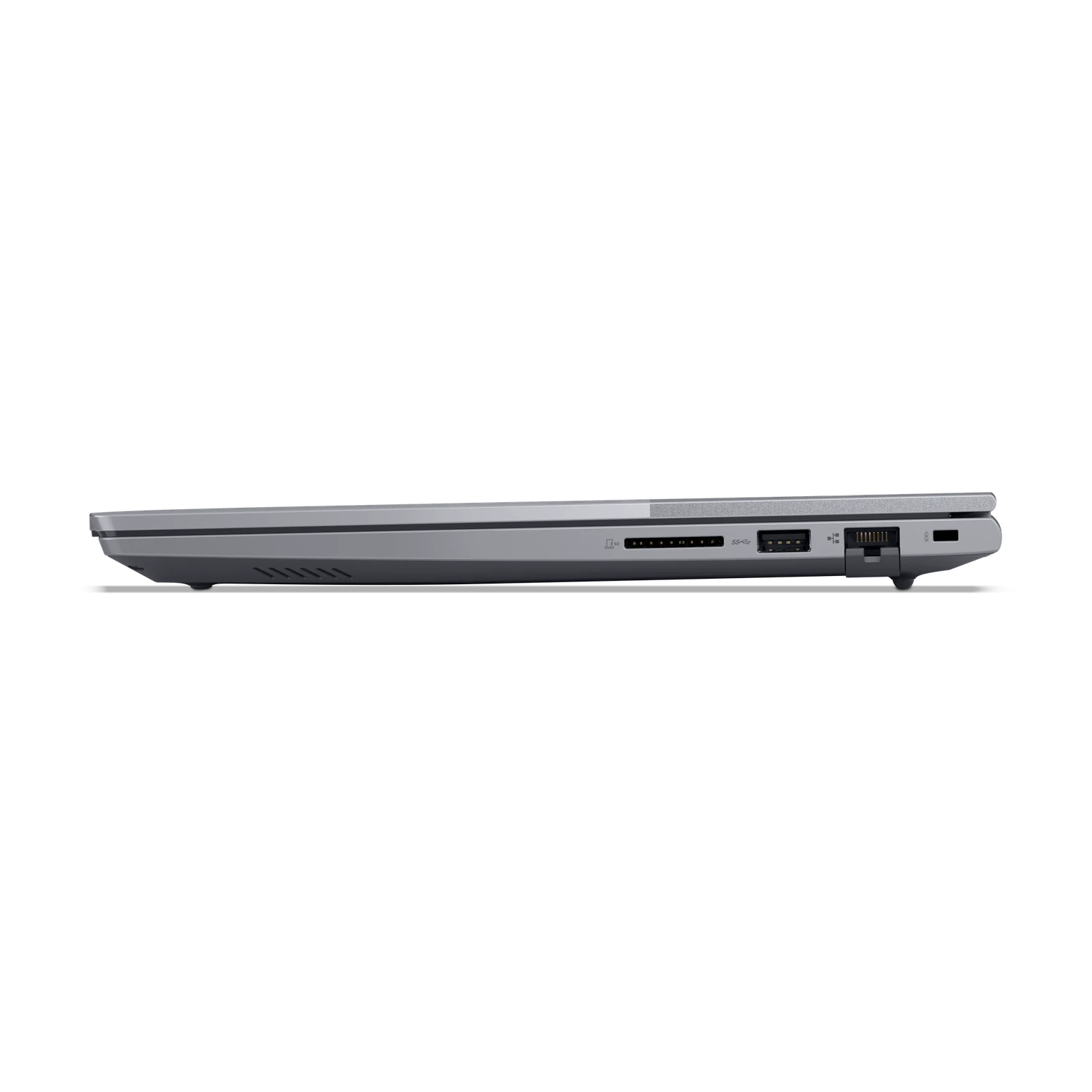 Ноутбук LENOVO ThinkBook 14 G8 IRL (21SG003DGQ) 14" IPS WUXGA Core 7 240H/16Gb/512Gb SSD/VGA int/FP/noOS/grey — фото 8