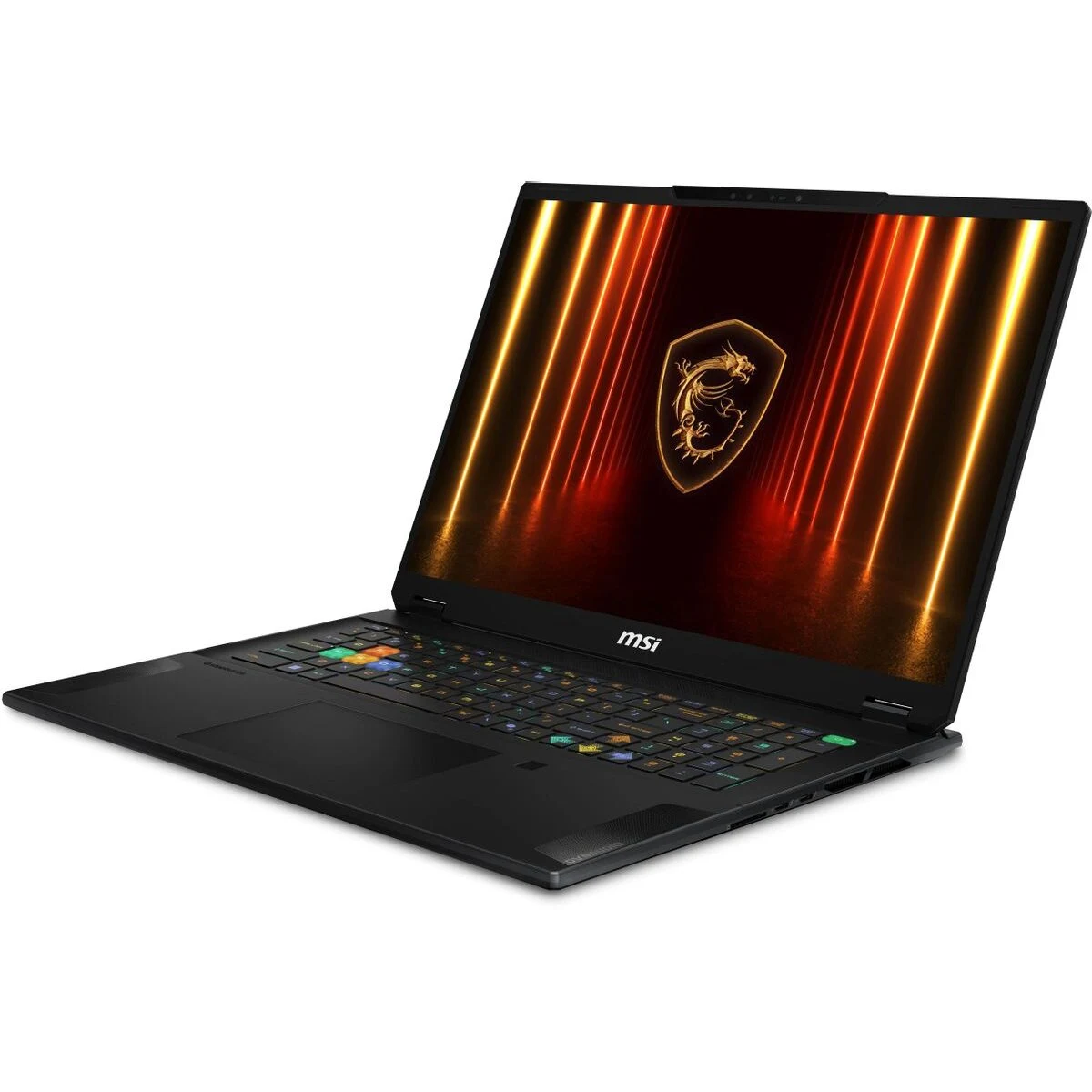 Ноутбук MSI Stealth 16 AI A2HWGG-085XRU (9S7-15F535-085_ FreeDOS) 16", OLED, Ultra 7 255H 2ГГц, 16 ядер, 32ГБ DDR5, 1ТБ SSD, GeForce RTX 5070 — фото 3