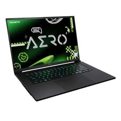 Ноутбук Gigabyte Aero X16 1WH (1WH93KZC93AD)AMD Ryzen 7 AI 350/16Gb (1*16 D5)/SSD512Gb/RTX5070 8Gb (85W)/16"/IPS/WQXGA/2560x1600/165Hz/NoOS/Space Grey — фото 3