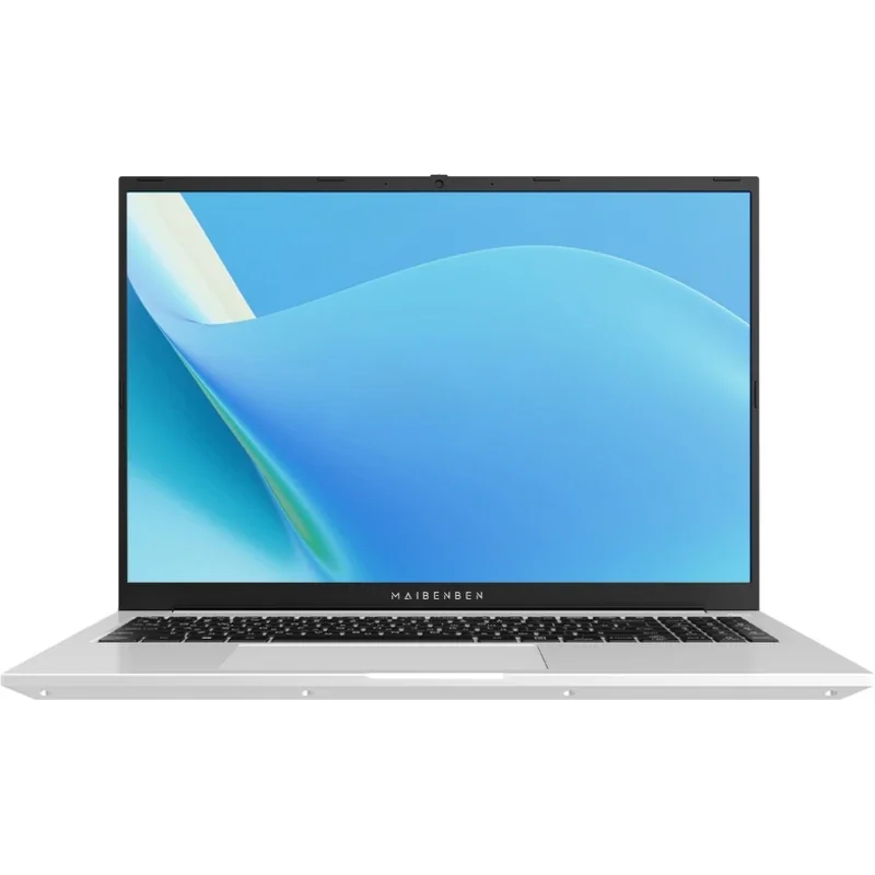 Ноутбук Maibenben M16B-R777UM (M16B-R777UM0G14LS3E10-Linux) 16" WUXGA IPS, AMD R7-7730U, 16Gb, 1Tb SSD серебристый — фото 8