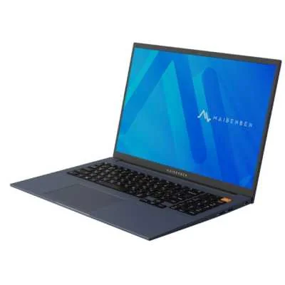 Ноутбук MAIBENBEN Medio M16C-R745UM (M16C-R745UM1F14HU4E10_32) AMD Ryzen 7 7445HS 3200MHz/16"/1920x1200/32GB/512GB SSD/AMD Radeon 740M/Wi-Fi/Bluetooth — фото 3