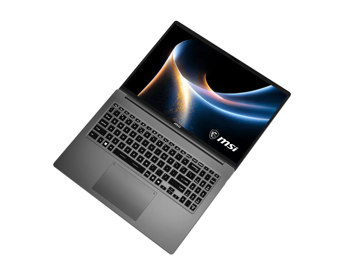 Ноутбук MSI Modern 16S G3MG-017XRU (9S7-26U321-017_32) Intel Core 7 350 1500MHz/16"/1920x1200/32GB/512GB SSD/Intel Graphics/Wi-Fi/Bluetooth/Без ОС — фото 3