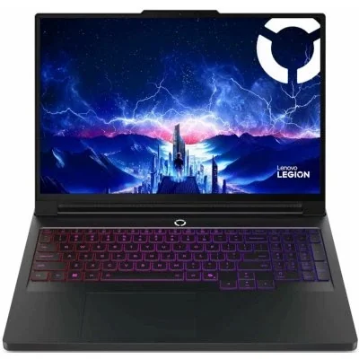 Ноутбук Lenovo Legion Pro 7 16IAX10H (83F500FBIN) Intel Core Ultra 9 275HX 2700MHz/16"/2560x1600/64GB/1024GB SSD/NVIDIA GeForce RTX 5090 24GB/Wi-Fi