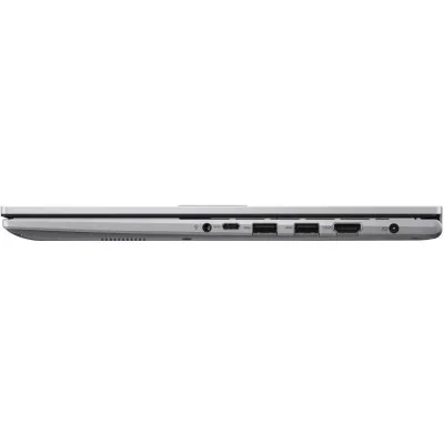 Ноутбук ASUS VivoBook 15 X1504VA-BQ5688 (90NB13Y2-M03FD0) Core 5 120U 8Gb SSD 256Gb Intel Graphics 15,6 FHD IPS 42Вт*ч No OS Серебристый — фото 5