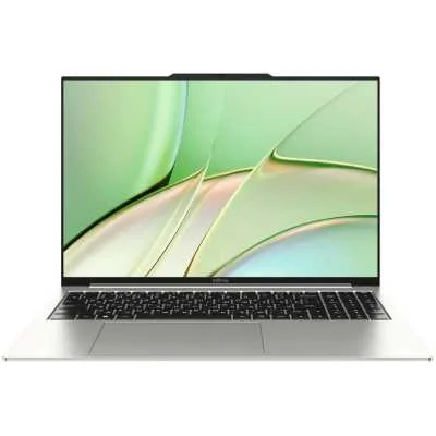 Ноутбук Infinix Xbook B16 BL614 (71005000714-DOS) Intel Core Ultra 5 115U 1500MHz/16"/1920x1200/16GB/512GB SSD/Intel Graphics/Wi-Fi/Bluetooth/Silver — фото 1