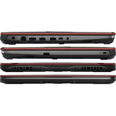 Ноутбук ASUS TUF Gaming A15 FA506NCG-HN199W (90NR0JF7-M00FX0-Win11Home) AMD Ryzen 7 7445HS 16 ГБ NVIDIA GeForce RTX 3050 — фото 4