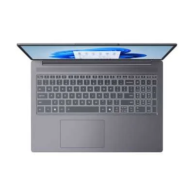 Ноутбук Lenovo IdeaPad Slim 3 16ARP10 (83K800CMRM) Ryzen 5 7535HS 16Gb SSD 512Gb AMD Radeon 660M Graphics 16 WUXGA IPS Cam 50Вт*ч NoOS KBD RUENG Серый — фото 4