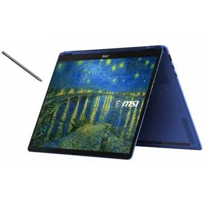 Ноутбук MSI Prestige 14 Flip AI+ The Starry Night-400RUY (9S7-14T235-400-Win11P) Core Ultra X9 378H 32Gb SSD1Tb Intel Arc B390 Touch FHD+ (1920x1200) — фото 2