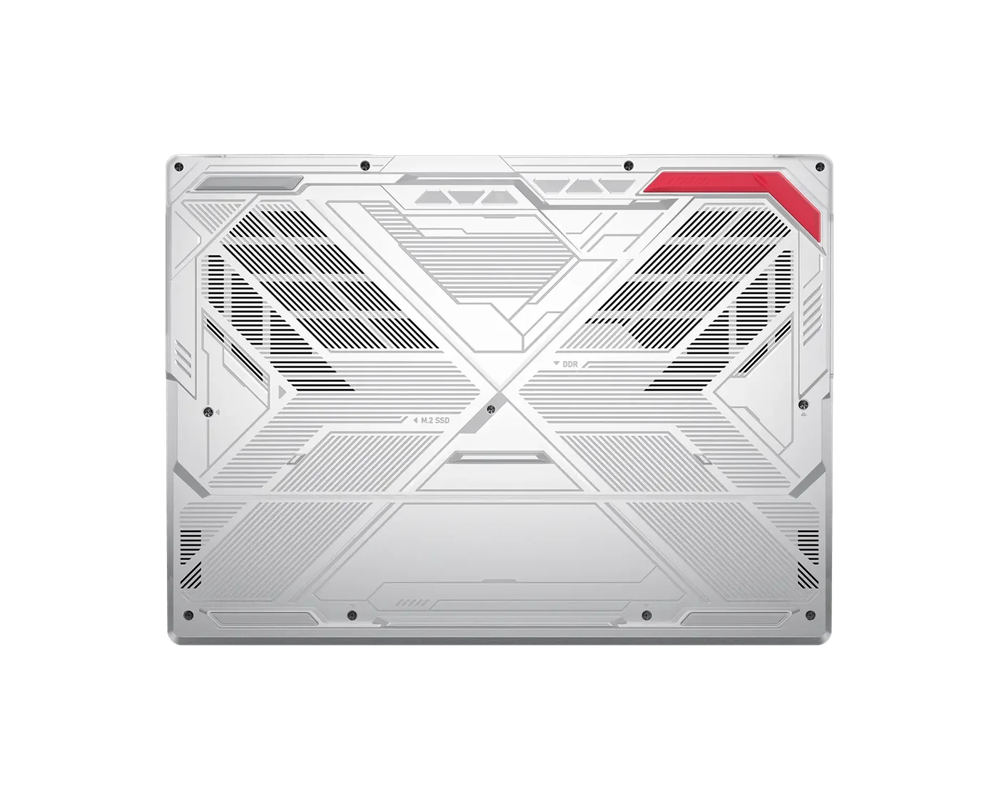 Ноутбук MSI Crosshair A16 HX MLG Edition E8WFK-090XRUY (9S7-265L54-090) AMD Ryzen 9 8940HX/16Gb 2*8 D5/SSD1Tb/RTX5060 8Gb/16"/IPS/WQXGA/2560x1600/NoOS — фото 5