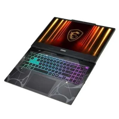 Ноутбук MSI Cyborg 15 B13WEKG-1248XRU (9S7-15Q342-1248)Intel Core i5-13420H/16Gb (2*8 D5)/SSD512Gb/RTX5050 8Gb (45W)15.6"/IPS/FHD/1920x1080/NoOS/Black — фото 3