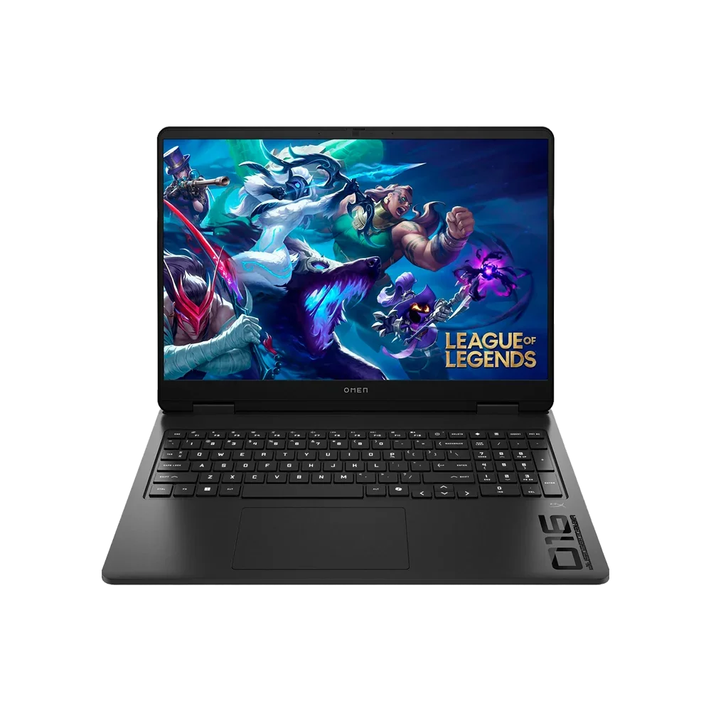 Ноутбук HP Omen 16-an0119nr (BM7B9UA-Win11) Core Ultra 9 285H 16Gb SSD1Tb Nvidia GeForce RTX 5070 8Gb 16" IPS 2.5K (2560x1600) black WiFi BT Cam