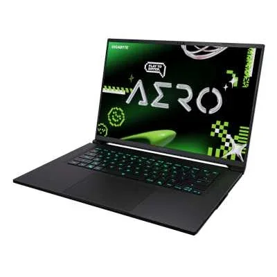 Ноутбук Gigabyte Aero X16 1WH (1WH93KZC93AD)AMD Ryzen 7 AI 350/16Gb (1*16 D5)/SSD512Gb/RTX5070 8Gb (85W)/16"/IPS/WQXGA/2560x1600/165Hz/NoOS/Space Grey — фото 2