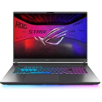 Ноутбук ASUS ROG Strix G18 G815JPR-TT122 (90NR0LM1-M00610) Intel Core i9-14900HX/32Gb 2*16 D5/SSD512Gb/RTX5070 8Gb 115W/18"/IPS/WQXGA/2560x1600/NoOS
