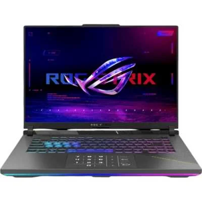Ноутбук ASUS ROG Strix G16 G614PP-TS207 (90NR0L68-M009H0) AMD Ryzen 9 8940HX/32Gb 2*16 D5/SSD512Gb/RTX5070 8Gb 115W/16"/IPS/WQXGA/2560x1600/300Hz/NoOS