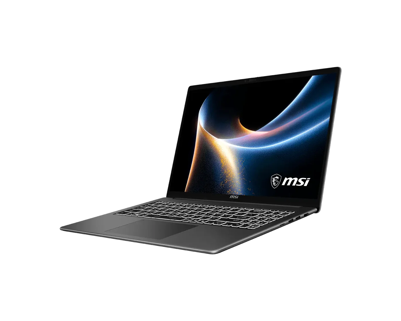 Ноутбук MSI Modern 16S G3MG-017XRU (9S7-26U321-017_32) Intel Core 7 350 1500MHz/16"/1920x1200/32GB/512GB SSD/Intel Graphics/Wi-Fi/Bluetooth/Без ОС — фото 2