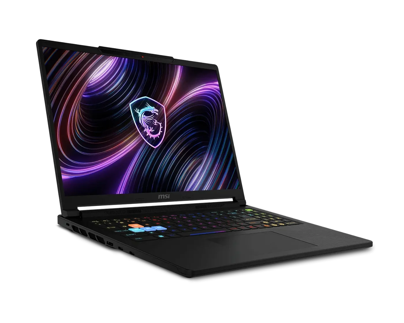 Ноутбук MSI Raider A16 HX B8WH-040XRUY (9S7-265K22-040) AMD Ryzen 9 8940HX/16Gb (2*8 D5)/SSD1Tb/RTX5070 Ti 12Gb/16"/IPS/WQXGA/2560x1600/NoOS/Black — фото 2