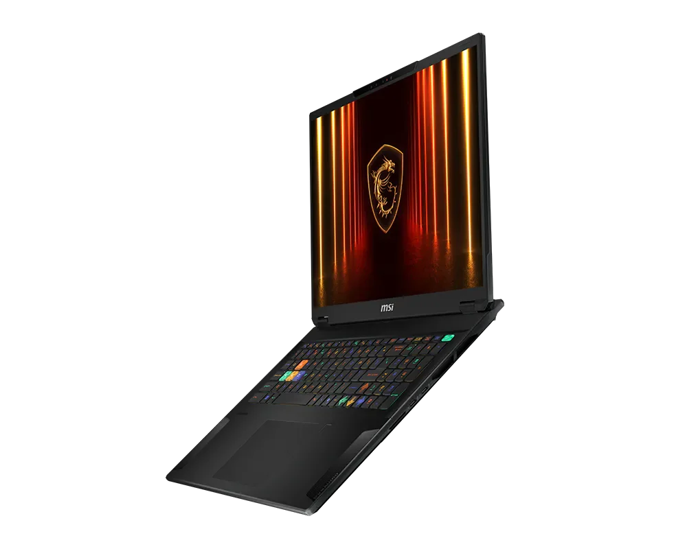 Ноутбук MSI Stealth 18 HX AI A2XWHG-098XRUY (9S7-183341-098)Intel Core Ultra 9 275HX/32Gb (2*16 D5)/SSD1Tb/RTX5070 Ti 12Gb/18/MiniLED/WQUXGA/3840x2400 — фото 5