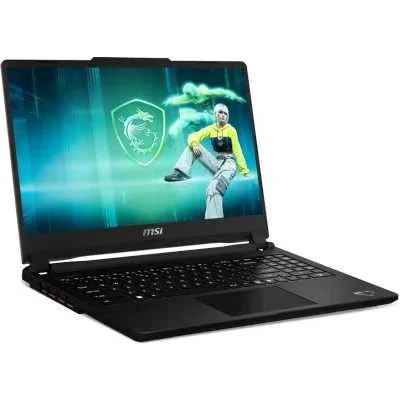 Ноутбук MSI Cyborg A15 C1WE-078XRUY (9S7-15TK21-078-FreeDOS) Ryzen 7 170 16Gb SSD512Gb NVIDIA GeForce RTX5050 8Gb 15.6" IPS FHD (1920x1080) grey WiFi — фото 3
