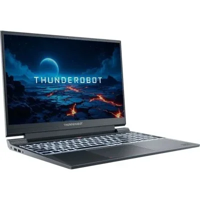 Ноутбук Thunderobot 911 X Wild Hunter G3M Evo (JT009V00QRU-FreeDOS)Corei5 13420H 16Gb SSD1Tb NVIDIA GeForce RTX5050 8Gb 15.6" IPS FHD (1920x1080) grey — фото 2