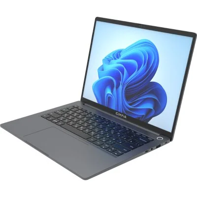 Ноутбук СИЛА X-513-3 13.4"(2520х1680 LTPS (90Hz))/Intel Core Ultra 7 155H(1.4Ghz)/32768Mb/512PCISSDGb/noDVD/Int:Intel Arc Graphics/Cam/BT/WiFi — фото 3