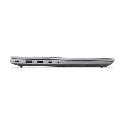 Ноутбук Lenovo ThinkBook 14 G8 IAL (21SJ001NGQ) Ultra 7 255H 32Gb SSD 512Gb Intel Arc 140T Graphics 14 WUXGA IPS Cam 45Вт*ч No OS KBD RUENG Серый — фото 8