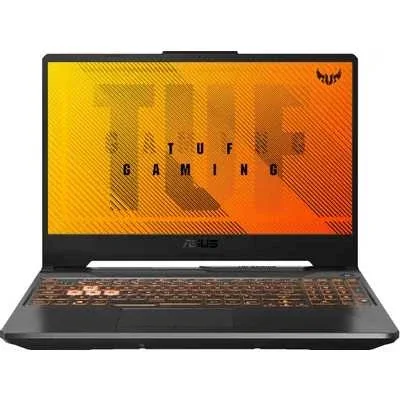 Ноутбук ASUS TUF Gaming A15 FA506NCR-HN044 (90NR0JV7-M002W0-Win11Pro_PU) Ryzen 7 7435HS 16Gb SSD 512Gb NVIDIA RTX 3050 4Gb 15,6 FHD IPS Черный — фото 1