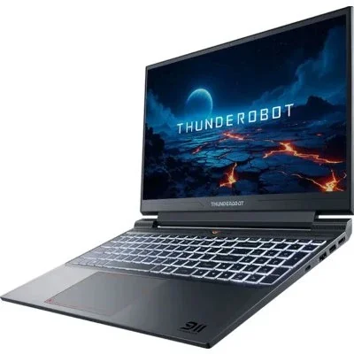 Ноутбук Thunderobot 911 X Wild Hunter G3M Evo (JT009V00QRU-FreeDOS)Corei5 13420H 16Gb SSD1Tb NVIDIA GeForce RTX5050 8Gb 15.6" IPS FHD (1920x1080) grey — фото 3