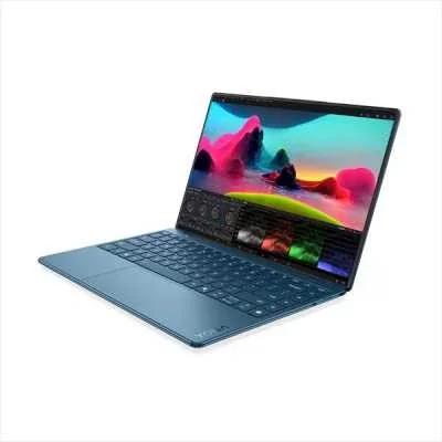 Ноутбук Lenovo Yoga Slim 9 14ILL10 (83CX003URK) 14"(3840x2400 OLED)/Touch/Intel Core Ultra 7 256V(2.2Ghz)/16384Mb/1024PCISSDGb/noDVD — фото 3