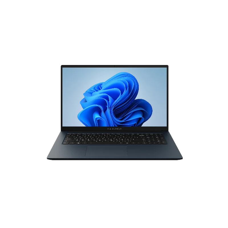 Ноутбук Maibenben Standart B117A-R777UM (B117A-R777UM0U14PU4E20)17.3"(1920x1080 IPS (60Hz))/AMD Ryzen 7 7730U(2Ghz)16384Mb/1024PCISSDGb/Int:AMD Radeon — фото 1
