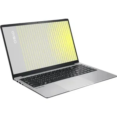 Ноутбук OSIO FocusLine F150i-027-Win11Pro Intel Core i5 1235U/16Gb (soldered D4)/SSD512Gb/UMA/15.6"/IPS/FHD/1920x1080/60Hz/Gray — фото 3