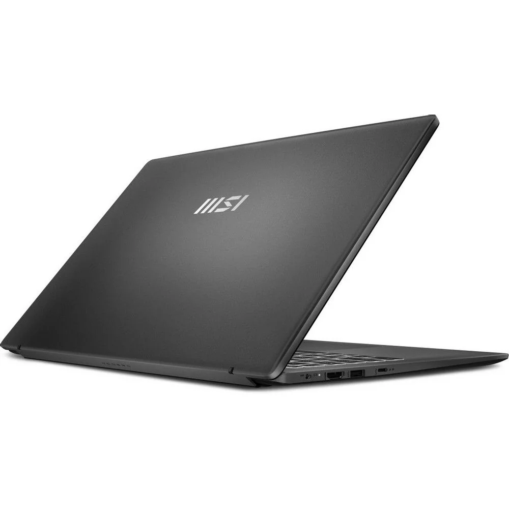 Ноутбук MSI Modern 15 F1MXG-1279XRU (9S7-15S111-1279) Intel Core 5 120U/16Gb (2*8 D5)/SSD512Gb/15.6"/IPS/FHD/1920x1080/60Hz/NoOS/RJ-45/Platinum Gray — фото 6