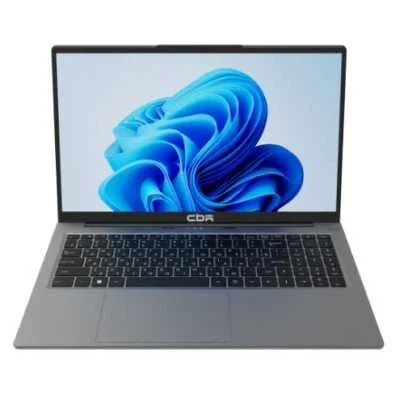 Ноутбук CBR LP-MDCR-1507 (CBR-LP-MDCR-1507-i3100U-WP-Win11pro) 15.6" FHD IPS Intel Core 3 100U (1,2 GHz) DDR4 8 Gb/SSD 256Gb PCIe Gen3/RJ45 — фото 1
