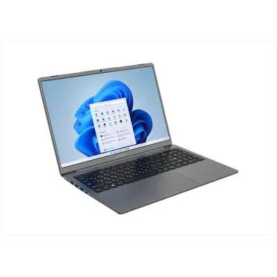 Ноутбук IRBIS BlizzardBook (15NBC2014-Win11H) Intel Celeron N4505 2000MHz/15.6"/1920x1080/8GB/256GB SSD/Intel UHD Graphics/Wi-Fi/Bluetooth — фото 2