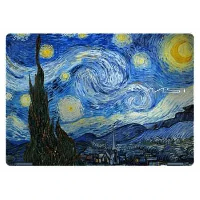 Ноутбук MSI Prestige 14 Flip AI+ The Starry Night-400RUY (9S7-14T235-400-Win11P) Core Ultra X9 378H 32Gb SSD1Tb Intel Arc B390 Touch FHD+ (1920x1200) — фото 3