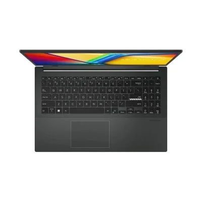 Ноутбук ASUS VivoBook E1504FA-BQ5105 (90NB0ZR2-M076Y0) Black 15.6" FHD Ryzen 3 30/16Gb/SSD512Gb/610M/noOS — фото 7