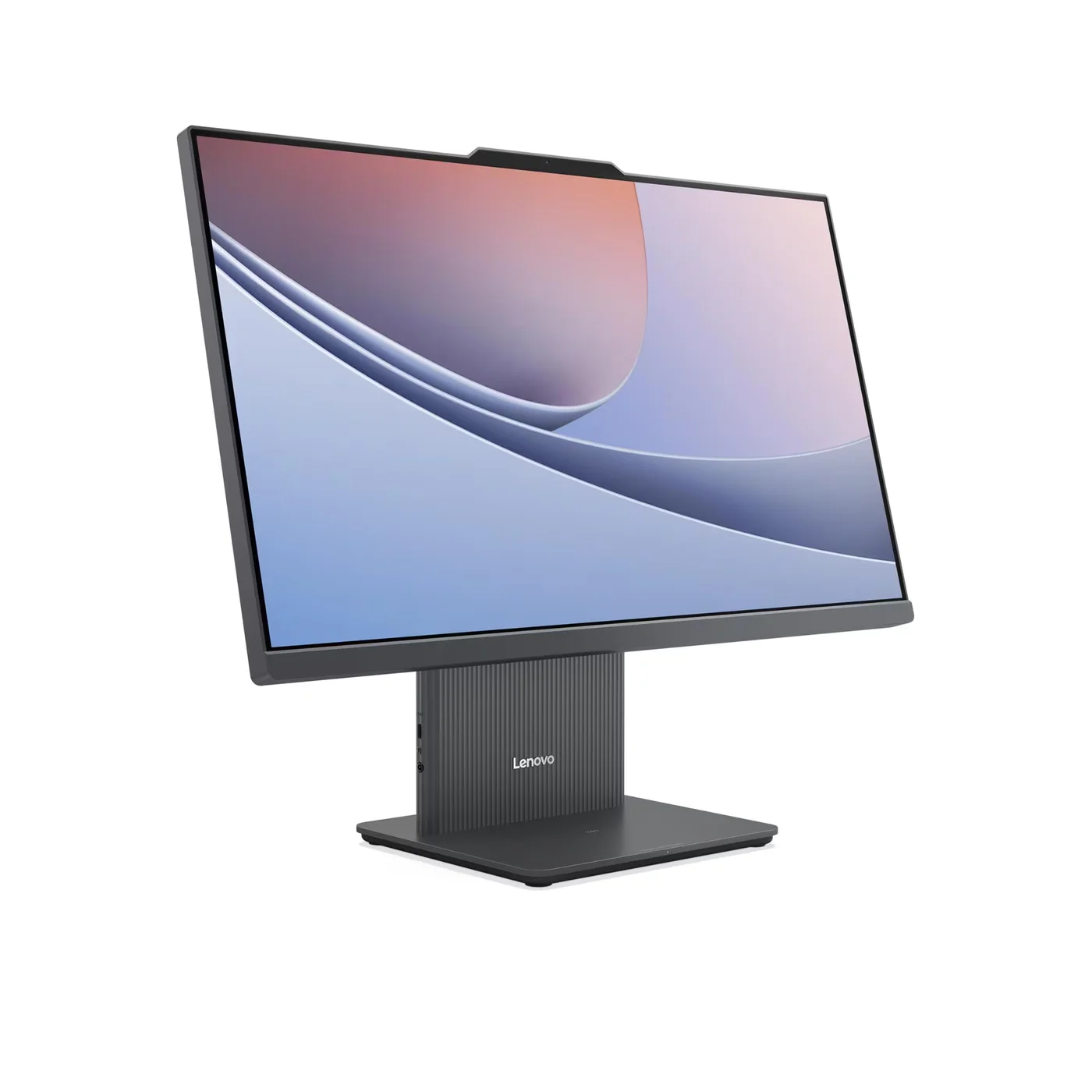 Моноблок Lenovo IdeaCentre AIO 24ILL11 (F0JY001JLK-DOS) Luna Grey 23.8" FHD IPS Ultra 5 226V/16GB/512GB — фото 2