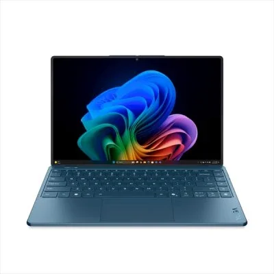 Ноутбук Lenovo Yoga Slim 9 14ILL10 (83CX003URK) 14"(3840x2400 OLED)/Touch/Intel Core Ultra 7 256V(2.2Ghz)/16384Mb/1024PCISSDGb/noDVD