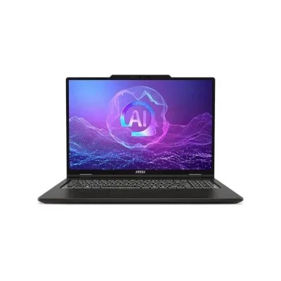 Ноутбук MSI VenturePro 16 AI A2HVEG-042XRUY (9S7-261121-042) Core Ultra 5 225H, 16" 16:10 2K (2048x1280) OLED 120Hz, DDR5 16GB (8GB*2) 512GB SSD