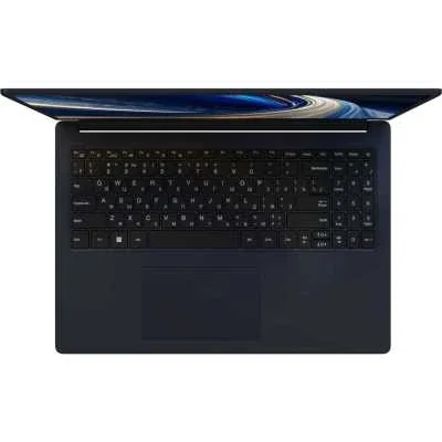 Ноутбук Maibenben M675 (M6750F140HU4E10-Win11H) Ryzen 5 7430U 16Gb SSD512Gb AMD Radeon 16" IPS FHD+ (1920x1200) blue WiFi BT Cam 4000mAh — фото 3