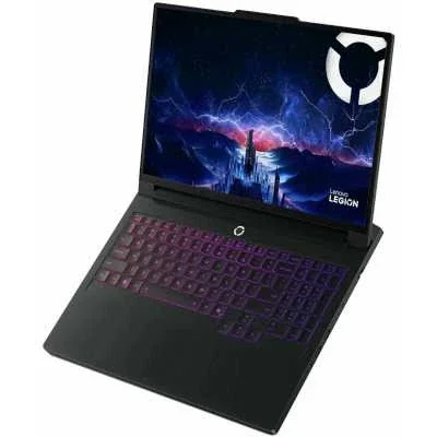 Ноутбук Lenovo Legion Pro 7 16IAX10H (83F500FBIN) Intel Core Ultra 9 275HX 2700MHz/16"/2560x1600/64GB/1024GB SSD/NVIDIA GeForce RTX 5090 24GB/Wi-Fi — фото 5