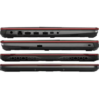 Ноутбук ASUS TUF Gaming A15 FA506NCG-HN199W (90NR0JF7-M00FX0-Win11) AMD Ryzen 7 7445HS/16Gb (D5)/SSD512Gb/RTX3050 4Gb (75W)/15.6"/IPS/FHD/1920x1080 — фото 4