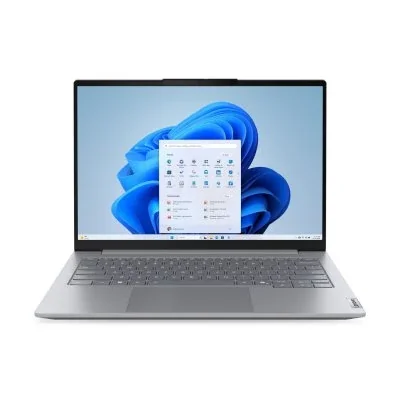 Ноутбук Lenovo ThinkBook 14 G8 IAL (21SJ001NGQ) Ultra 7 255H 32Gb SSD 512Gb Intel Arc 140T Graphics 14 WUXGA IPS Cam 45Вт*ч No OS KBD RUENG Серый