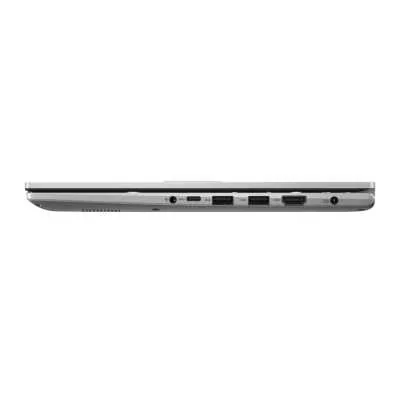 Ноутбук Asus Vivobook 15 X1504MA-BQ1189 (90NB17I2-M021N0) Core 5 320 8Gb SSD256Gb Intel Graphics 15.6" IPS FHD (1920x1080) без ОС silver WiFi BT Cam — фото 8