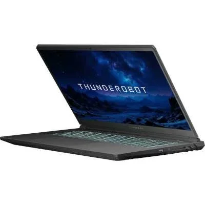 Ноутбук Thunderobot Range 17 G2A Pro 2K (JT009X00QRU-Win11P) Ryzen 7 H255 32Gb SSD1Tb NVIDIA GeForce RTX 5060 8Gb 17.3" IPS QHD (2560x1440) black WiFi — фото 3